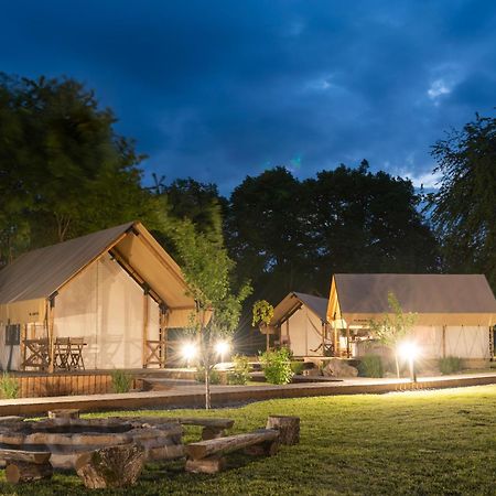 ForRest Glamping Hotel Banská Štiavnica Eksteriør billede