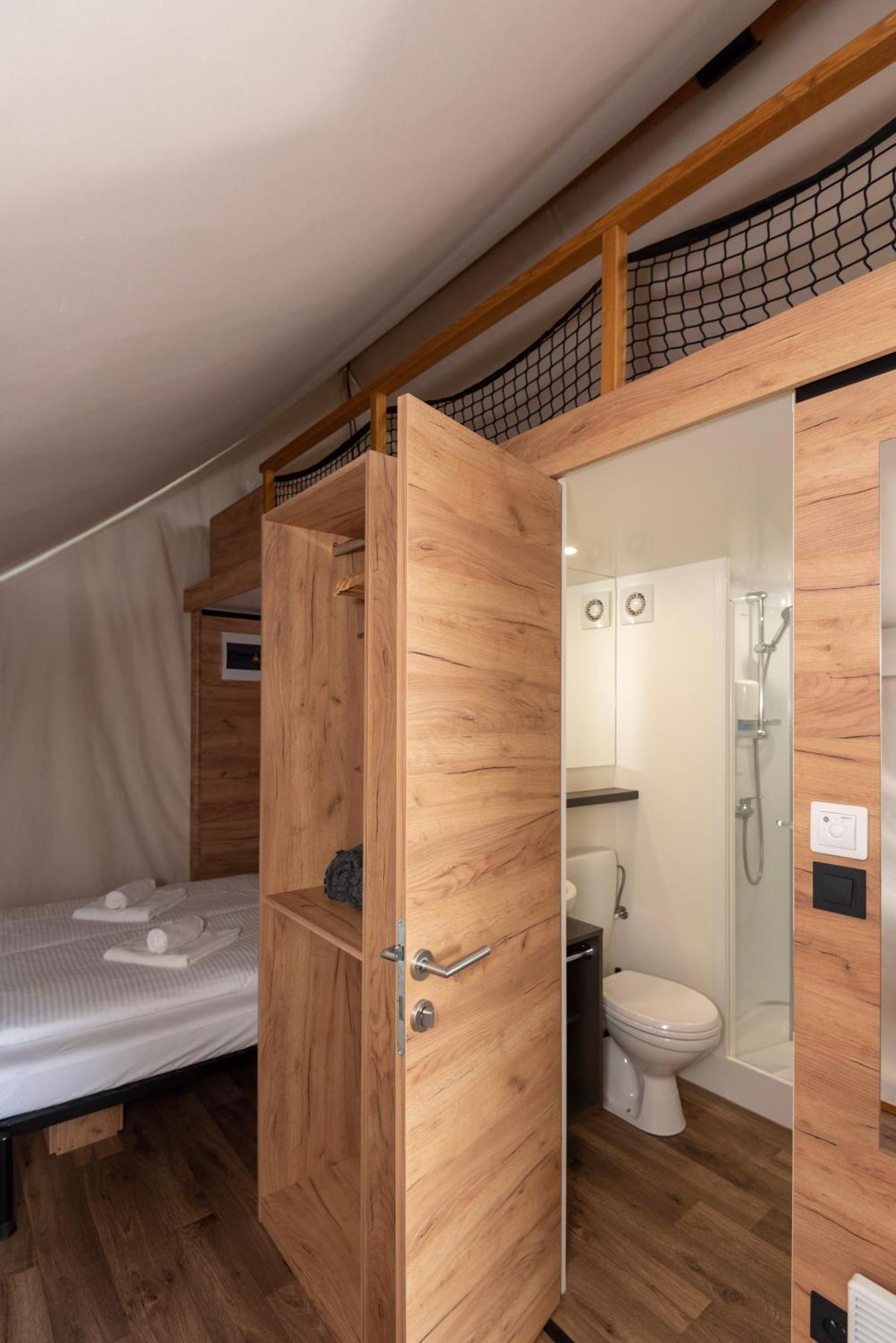 ForRest Glamping Hotel Banská Štiavnica Eksteriør billede