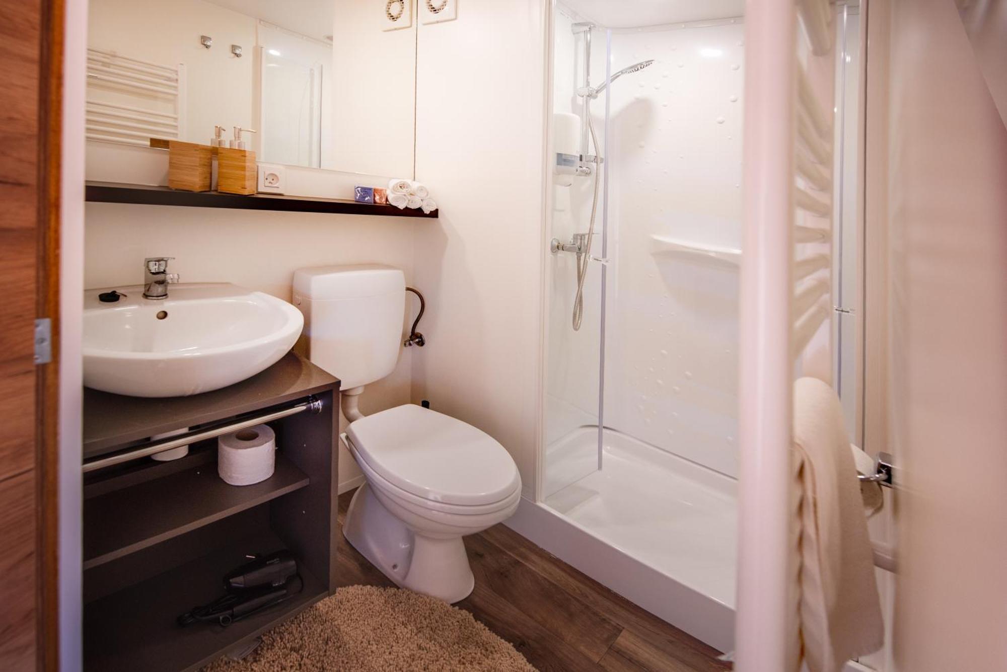 ForRest Glamping Hotel Banská Štiavnica Eksteriør billede
