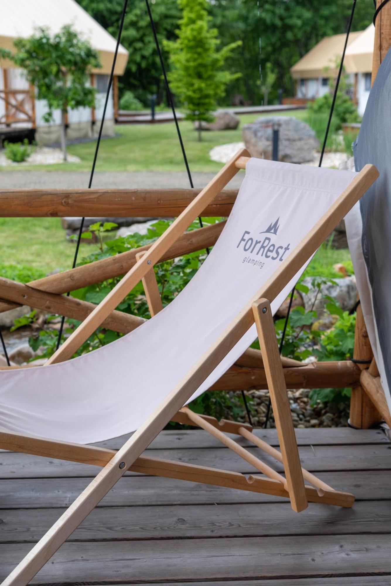 ForRest Glamping Hotel Banská Štiavnica Eksteriør billede