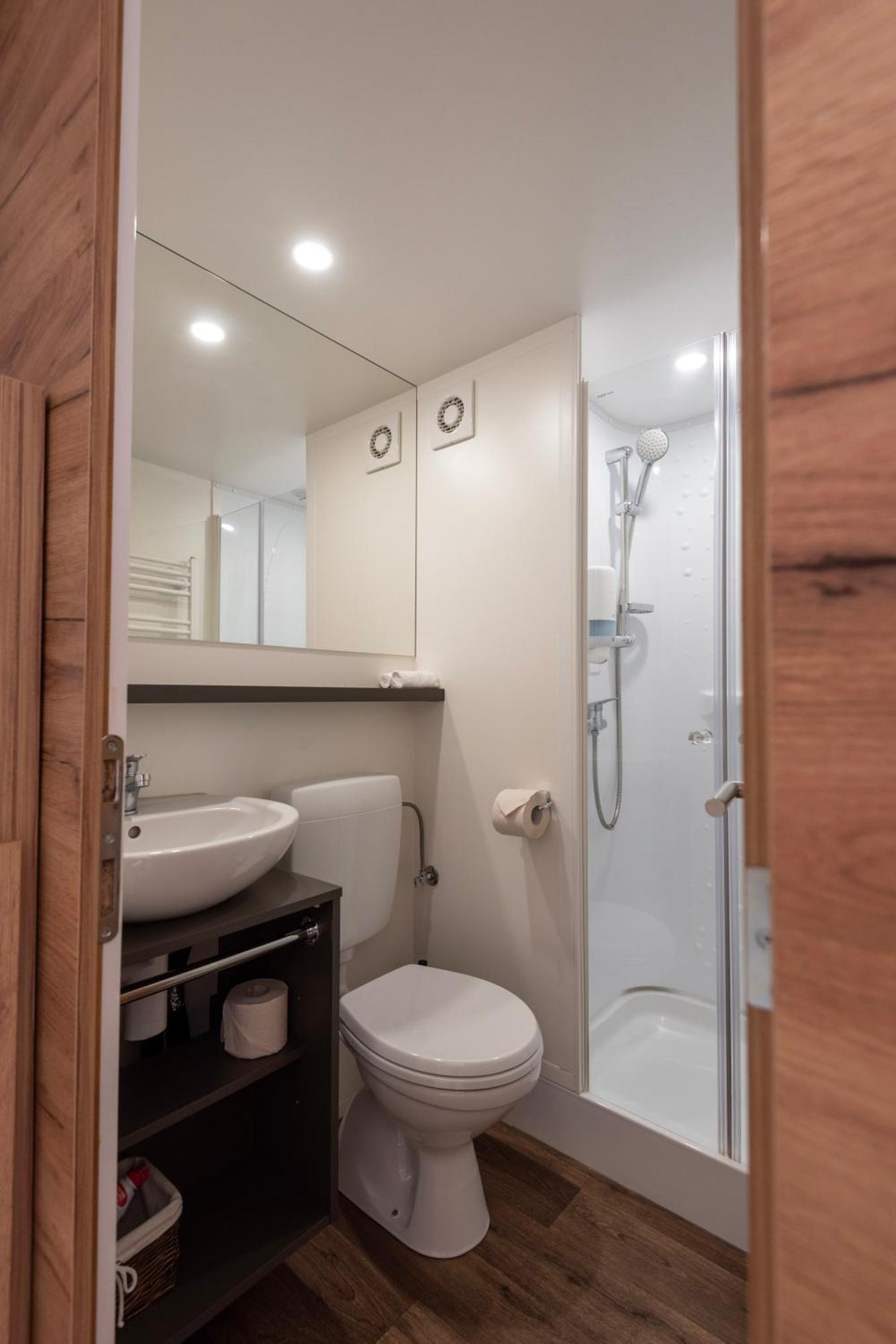 ForRest Glamping Hotel Banská Štiavnica Eksteriør billede