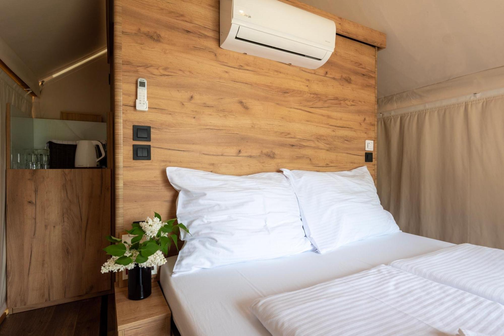 ForRest Glamping Hotel Banská Štiavnica Eksteriør billede