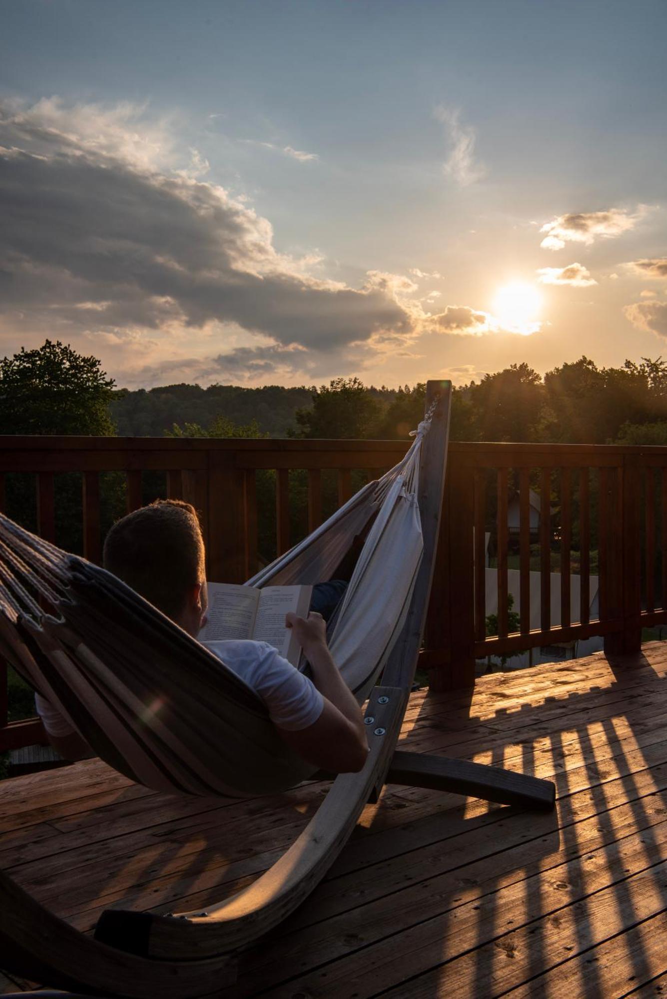 ForRest Glamping Hotel Banská Štiavnica Eksteriør billede