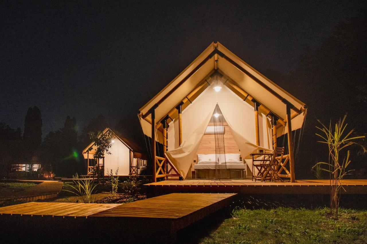 ForRest Glamping Hotel Banská Štiavnica Eksteriør billede