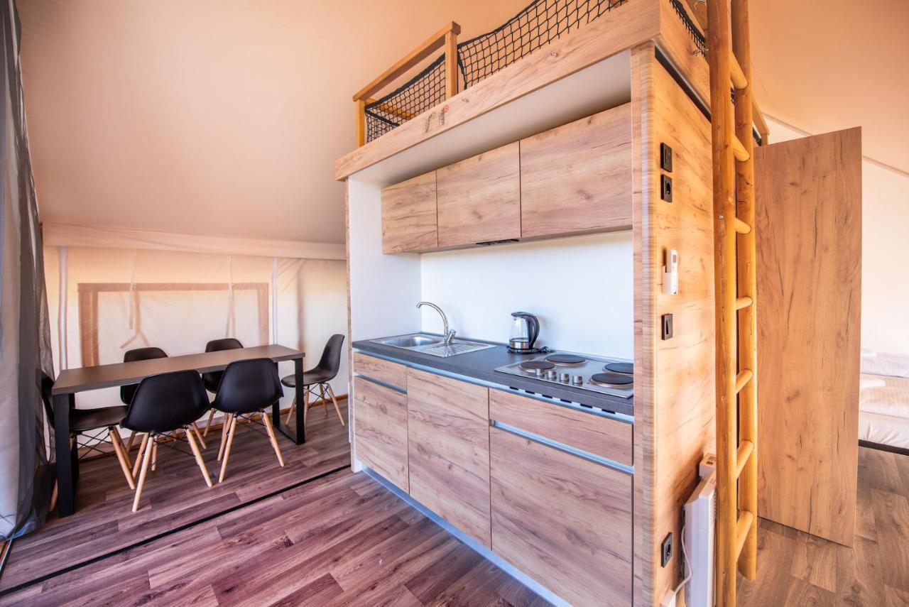 ForRest Glamping Hotel Banská Štiavnica Eksteriør billede