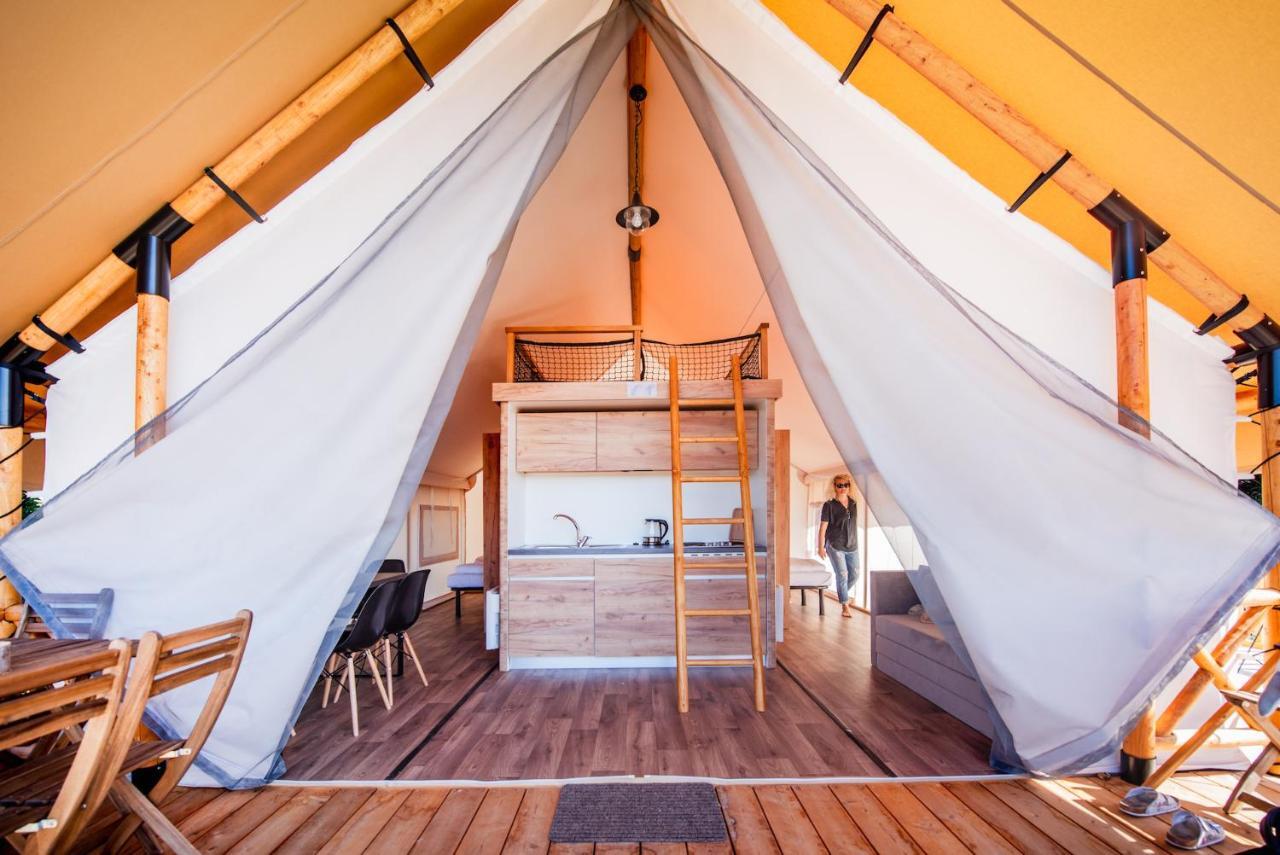 ForRest Glamping Hotel Banská Štiavnica Eksteriør billede
