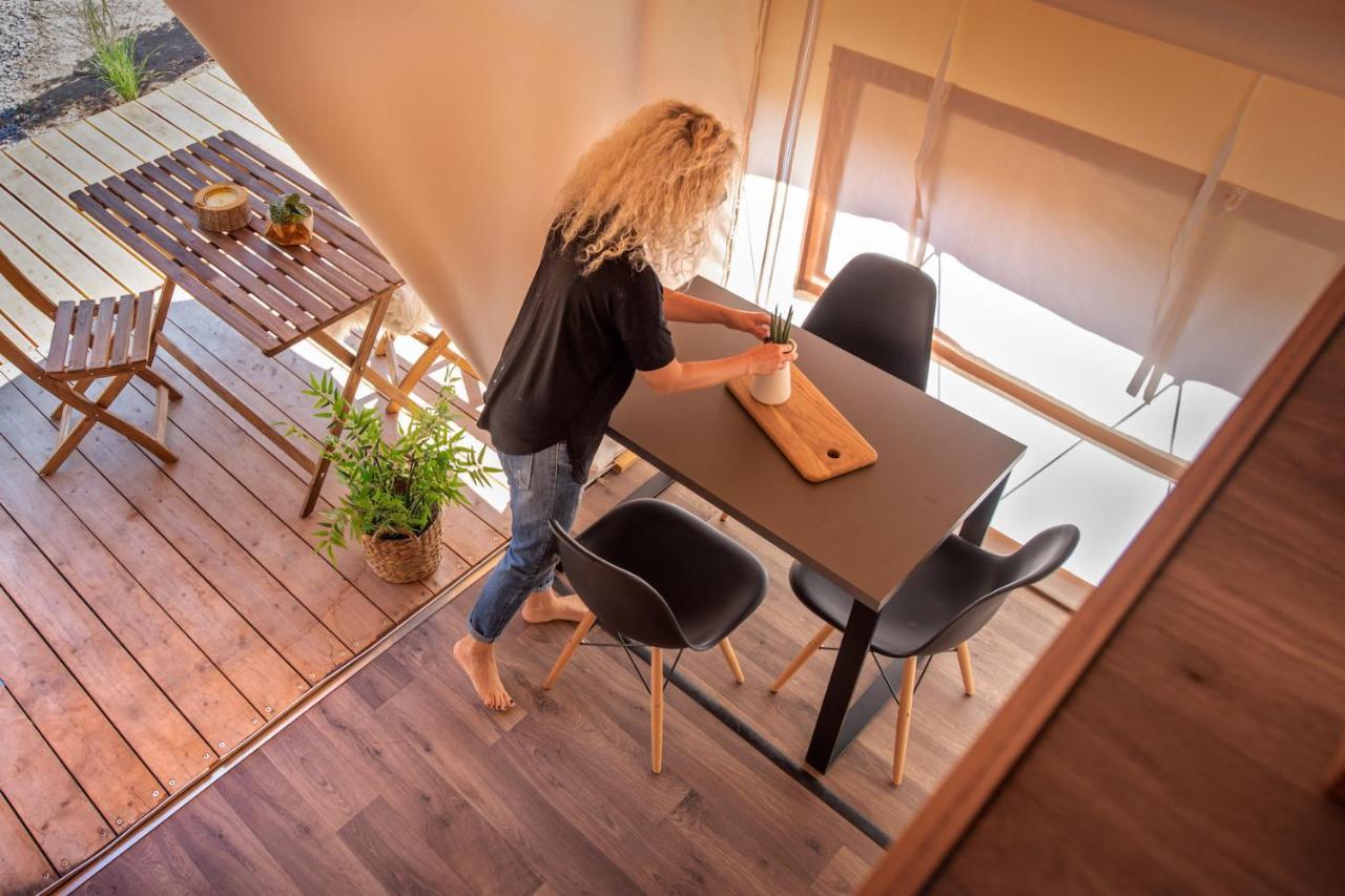 ForRest Glamping Hotel Banská Štiavnica Eksteriør billede