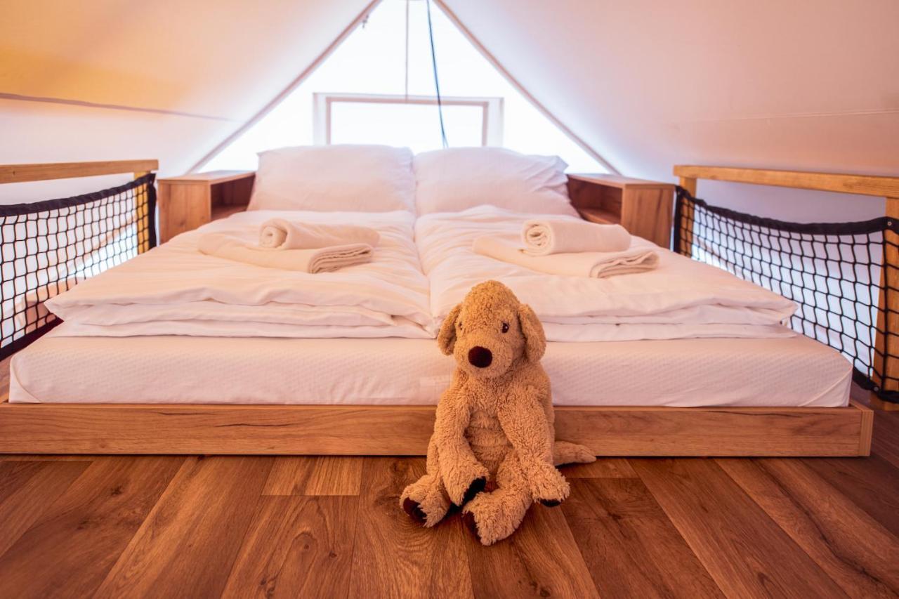 ForRest Glamping Hotel Banská Štiavnica Eksteriør billede