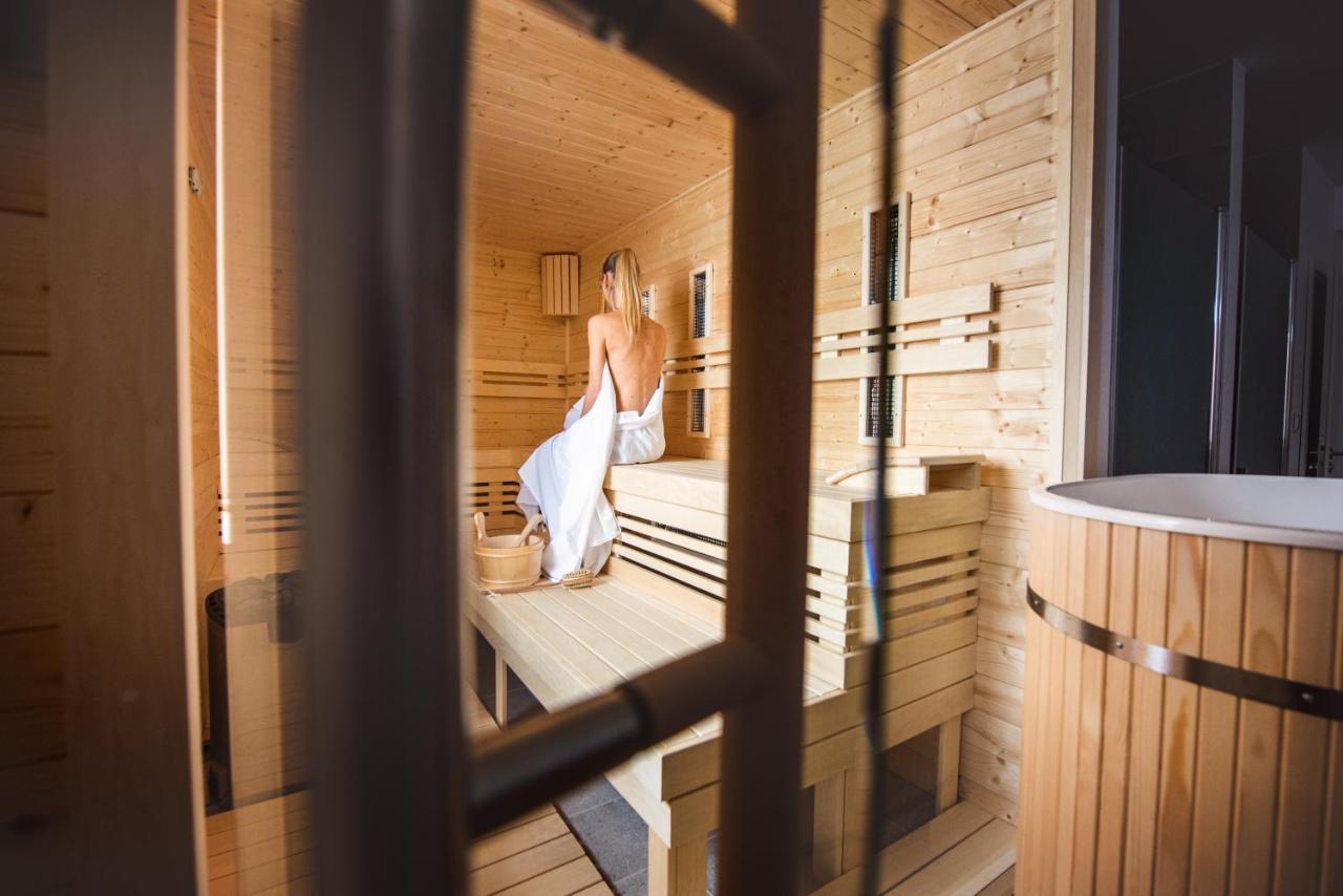 ForRest Glamping Hotel Banská Štiavnica Eksteriør billede